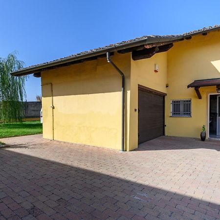 Casa Vacanze Villa Lorella Pontenure Eksteriør billede