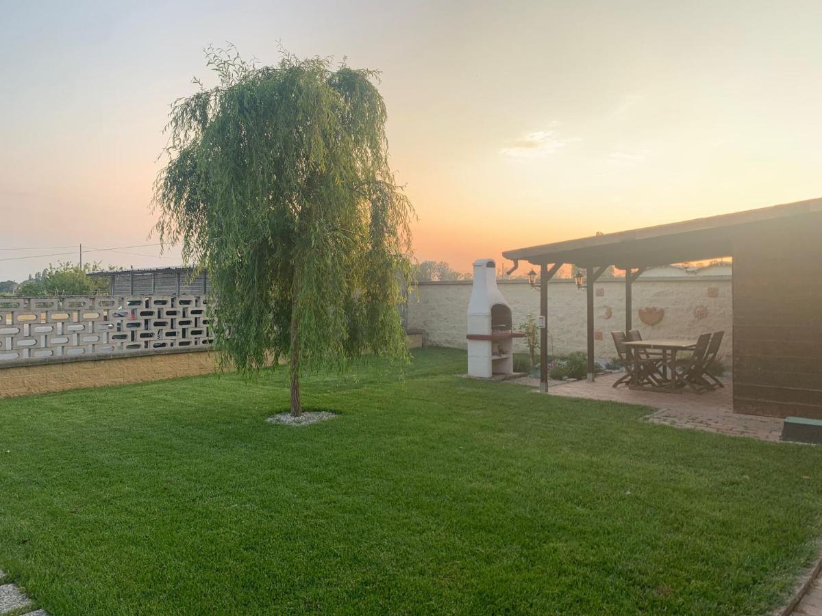 Casa Vacanze Villa Lorella Pontenure Eksteriør billede