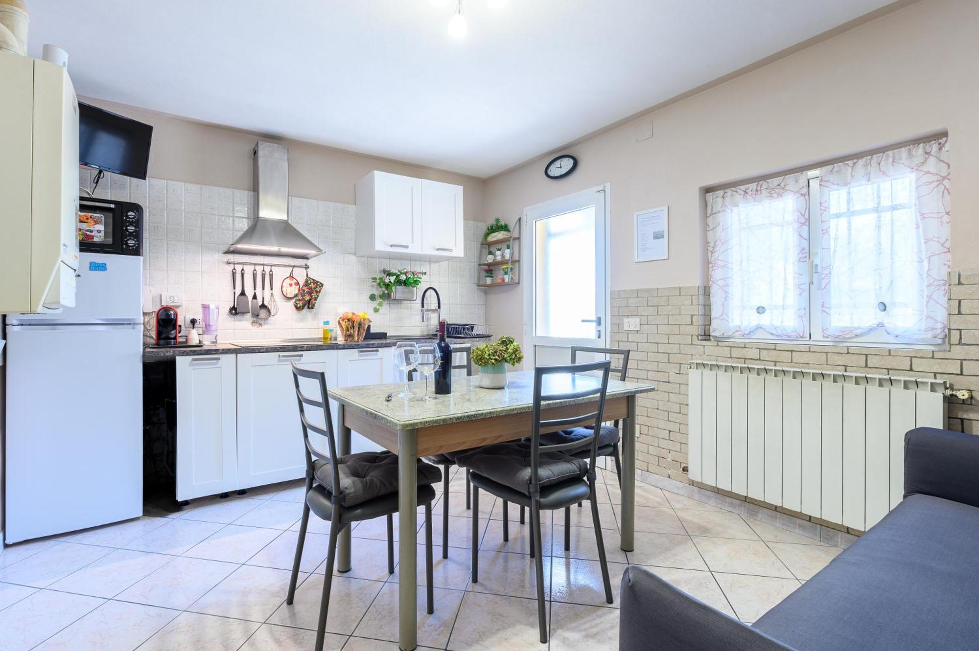Casa Vacanze Villa Lorella Pontenure Eksteriør billede