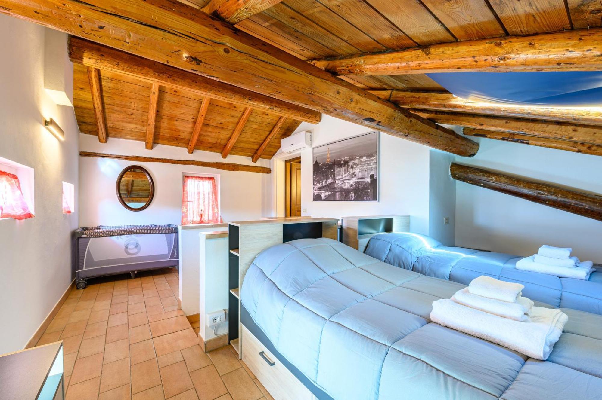 Casa Vacanze Villa Lorella Pontenure Eksteriør billede