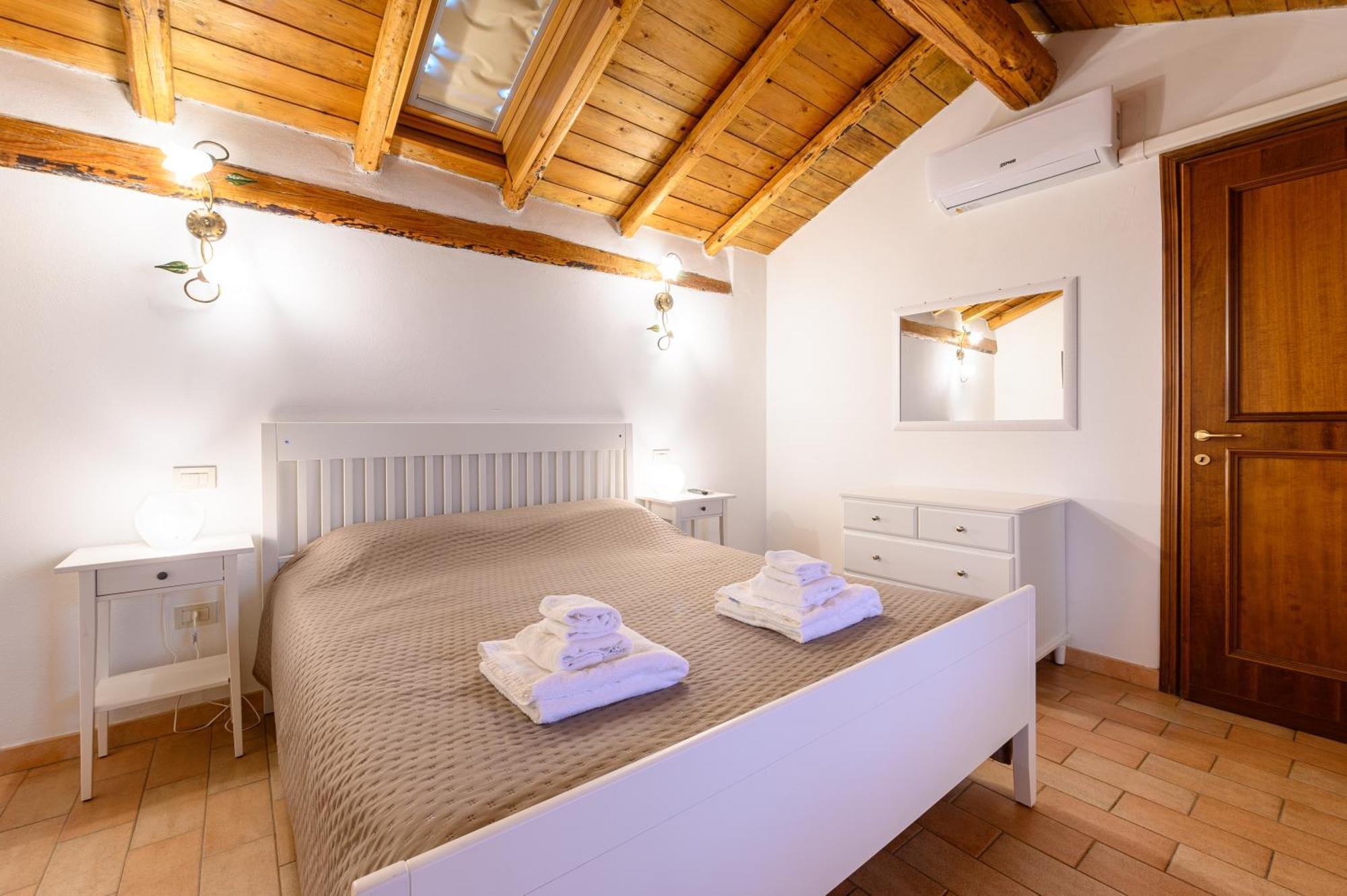 Casa Vacanze Villa Lorella Pontenure Eksteriør billede