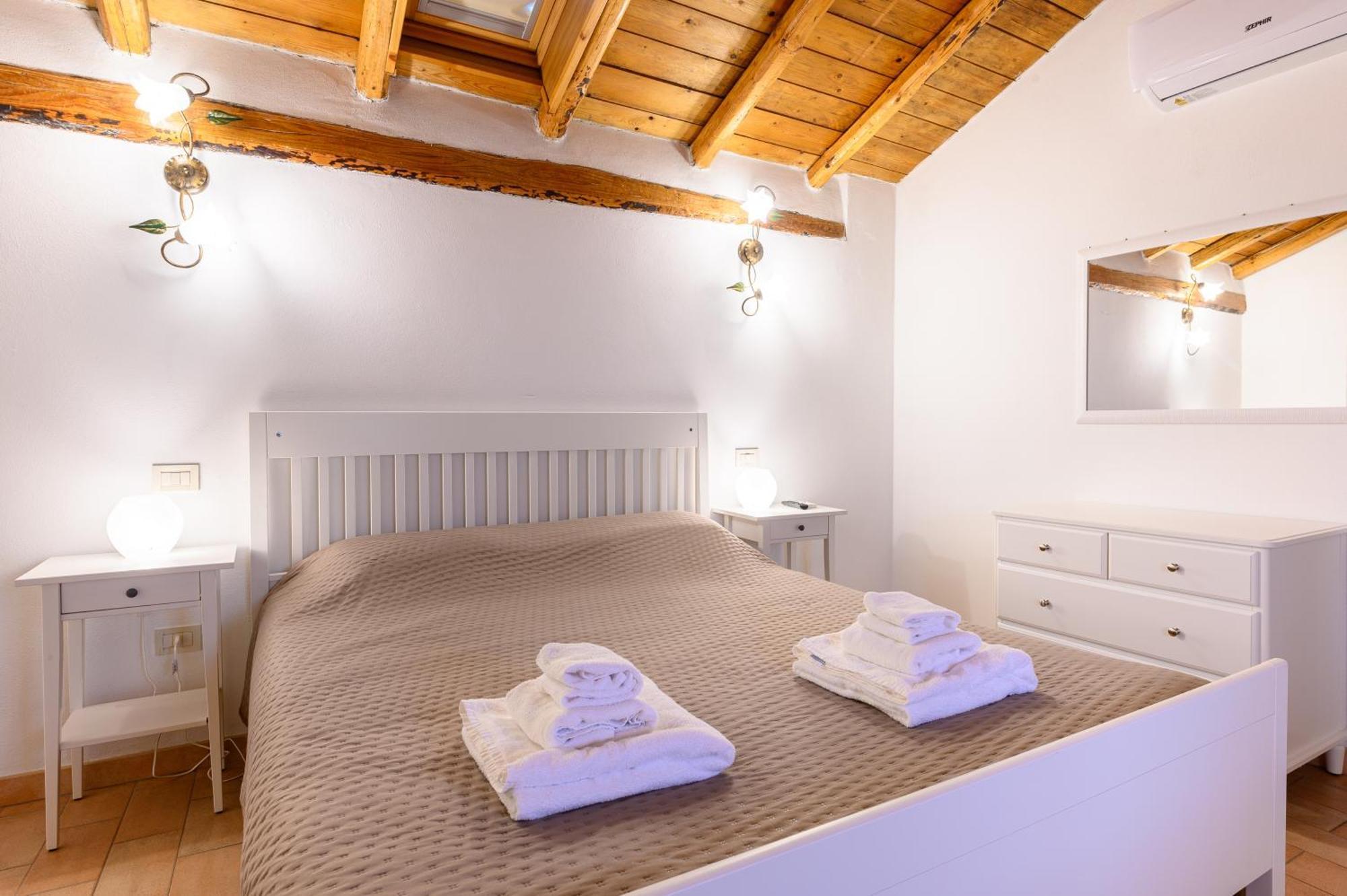 Casa Vacanze Villa Lorella Pontenure Eksteriør billede