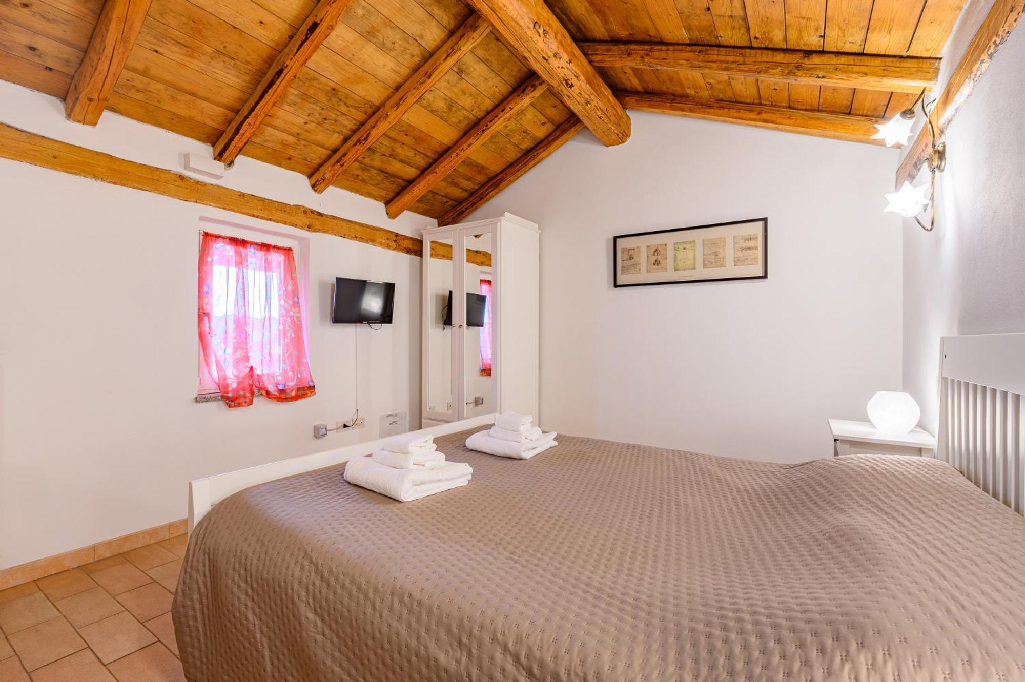 Casa Vacanze Villa Lorella Pontenure Eksteriør billede