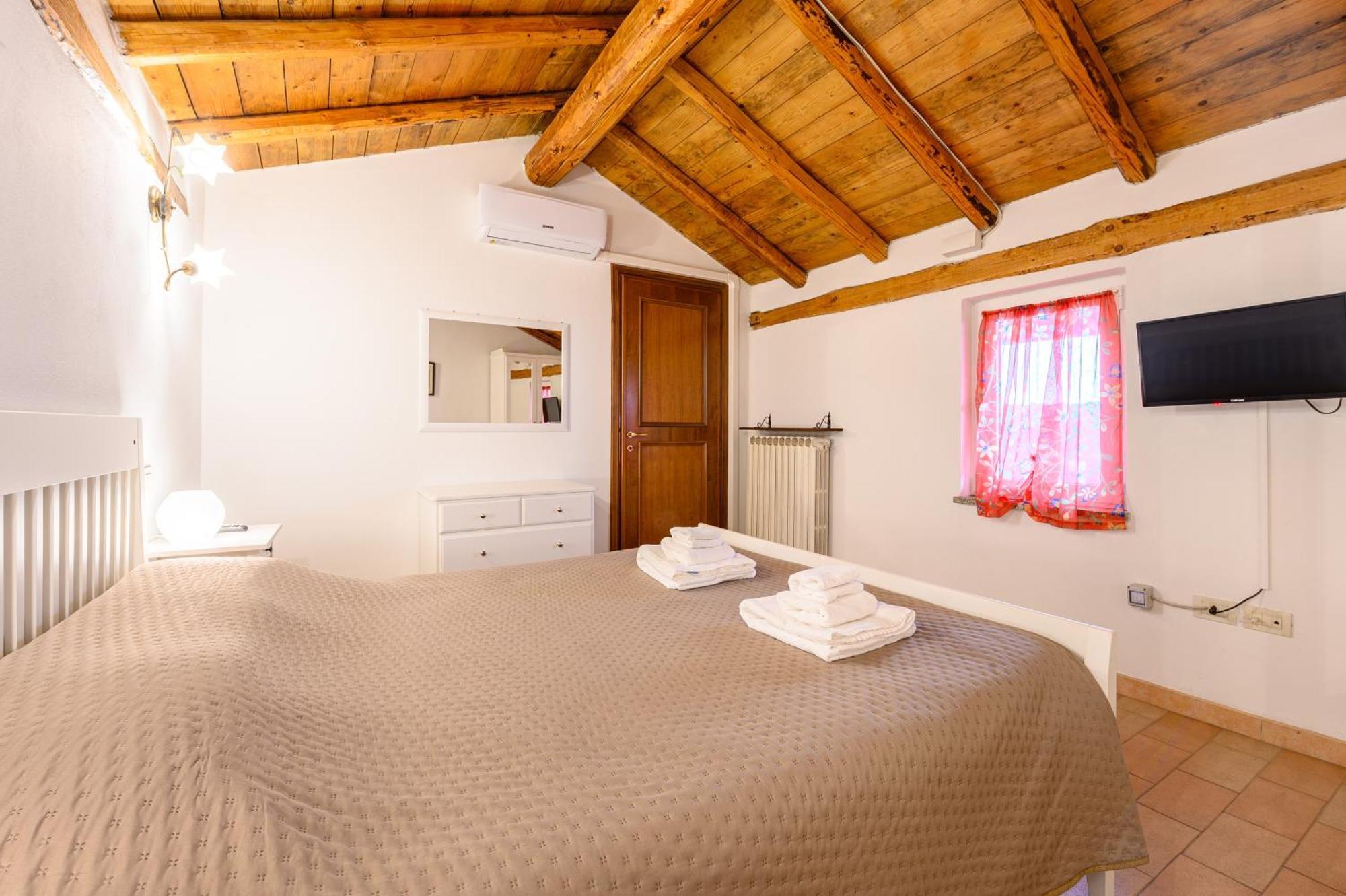 Casa Vacanze Villa Lorella Pontenure Eksteriør billede