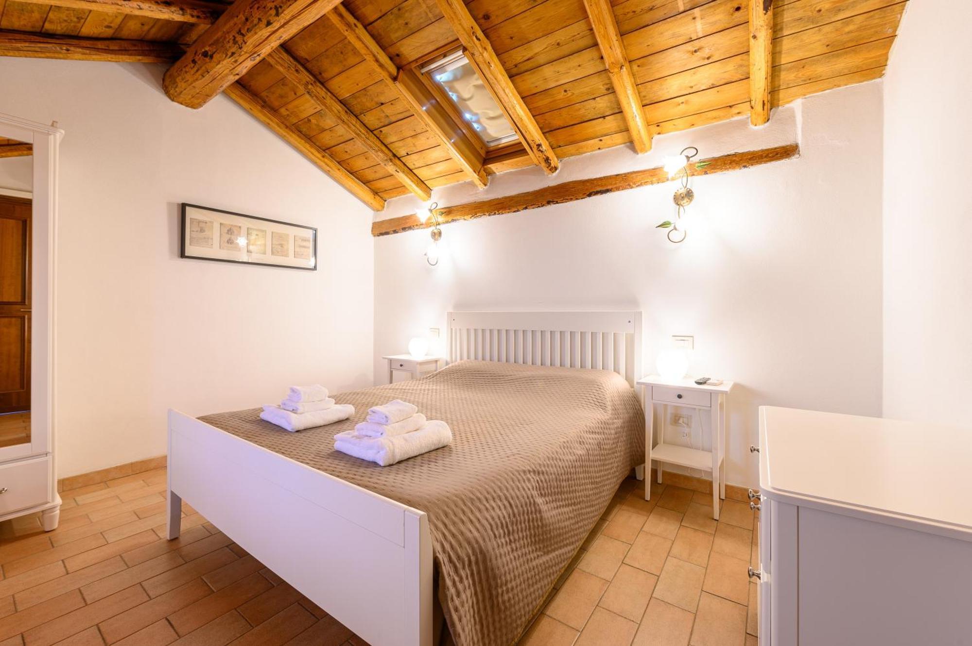 Casa Vacanze Villa Lorella Pontenure Eksteriør billede