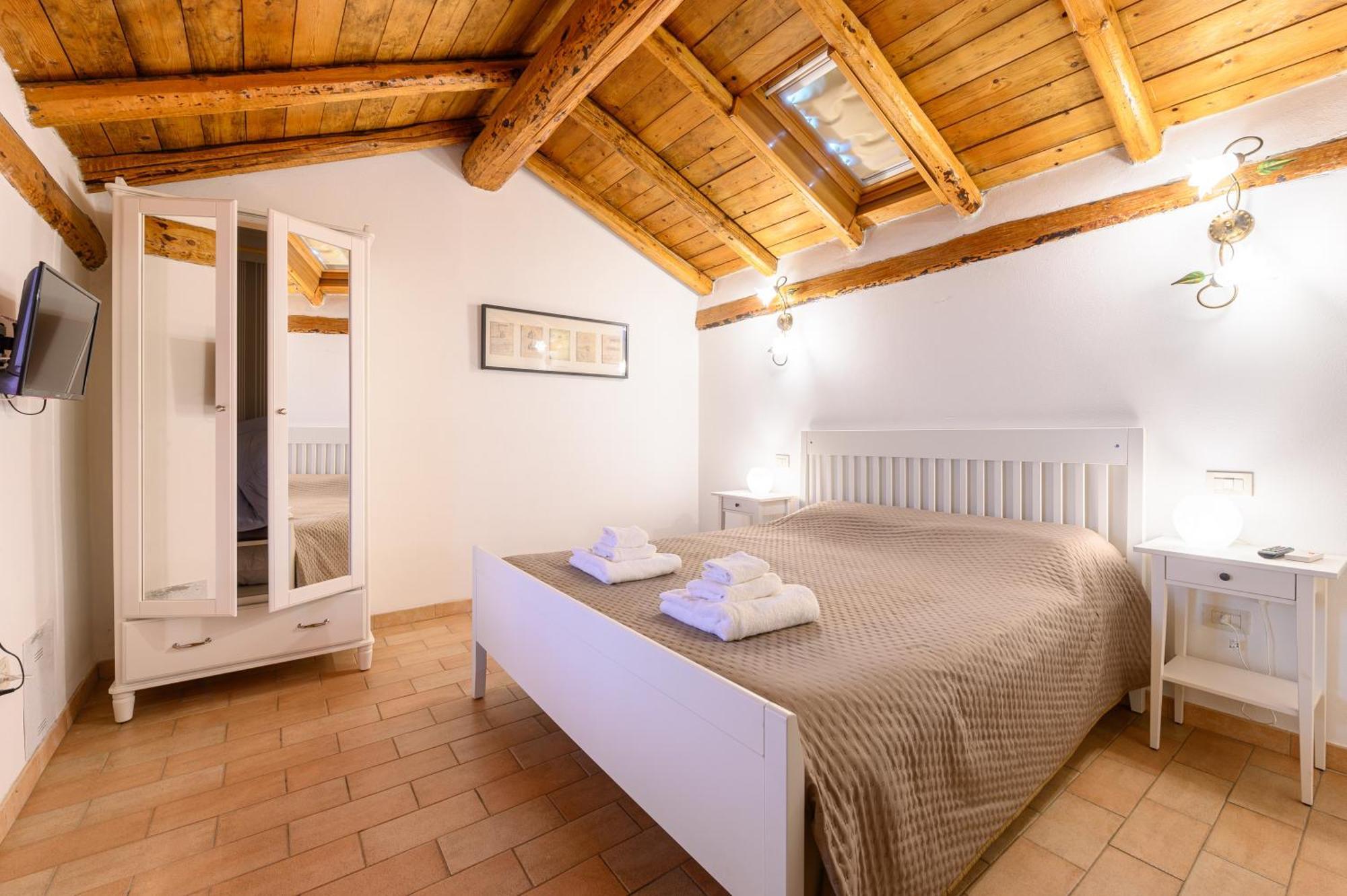 Casa Vacanze Villa Lorella Pontenure Eksteriør billede